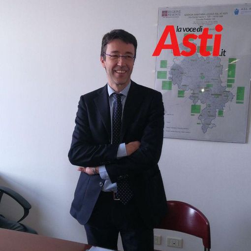 Il Commissario Asl Giovanni Messori Ioli