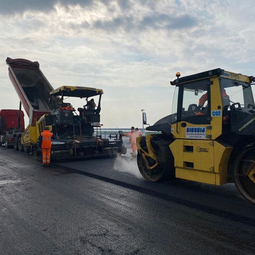 Giuggia Costruzioni rifà il look all’aeroporto di Genova tra rincari e senso di responsabilità
