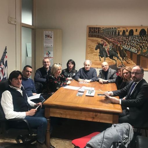 Emergenza coronavirus: riunione straordinaria anche della Giunta comunale astigiana
