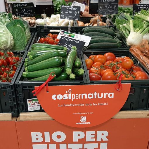 Ha preso il via, anche ad Asti, la campagna agricola 'cosìpernatura'