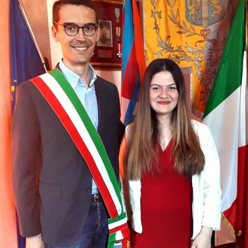 Valfenera: è diventata cittadina italiana la primogenita del primo immigrato rumeno del paese
