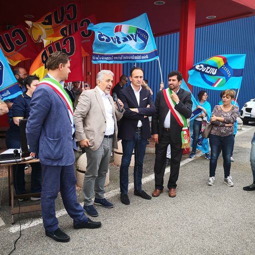 Cirio: &quot;Prime telefonate a Di Maio per Mercatone Uno e a Toninelli per Asti-Cuneo&quot;