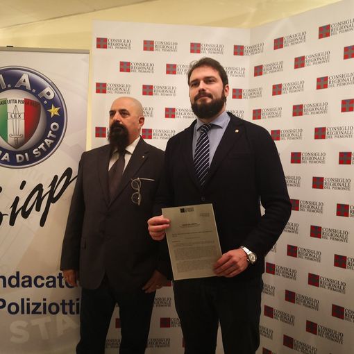 Marrone (FdI):&quot;La Regione paghi le cure mediche alle forze dell'ordine ferite in servizio&quot;