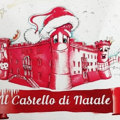 Il logo dell'evento natalizio