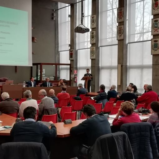 I sindaci astigiani sono andati “a lezione” di Protezione Civile