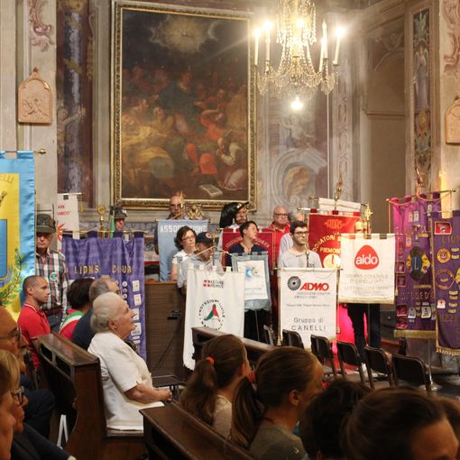 Si è aperto il sessantesimo anno di vita del Lions Club Nizza Monferrato-Canelli