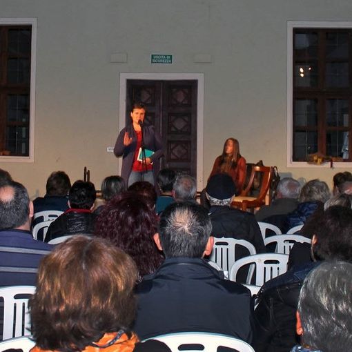 Cisterna, applausi e coinvolgimento emotivo per “Soldato mulo va alla Guerra”