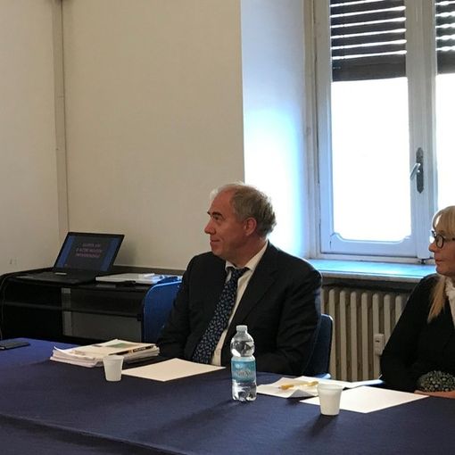 Incontro, presso l’Unione Industriale, su ‘quota 100’ e tariffe premi INAIL