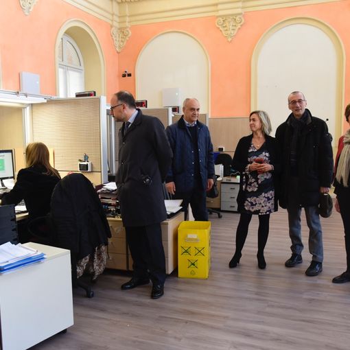 L'anagrafe di Asti torna nella sua sede originaria