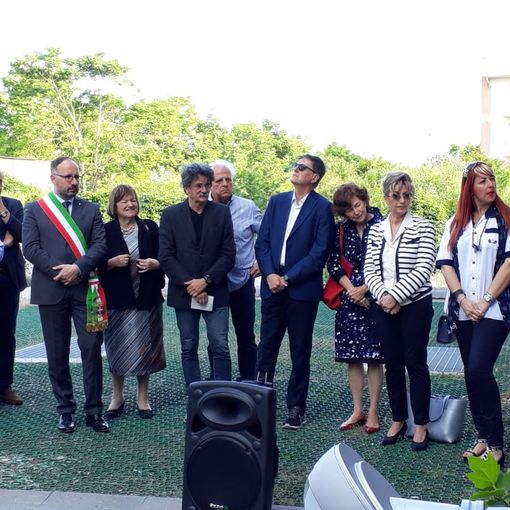 Inaugurato “Non solo”, magazzino eco-solidale che dirà nuova vita alle cose che non ci servono più