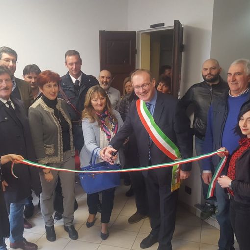 Inaugurato il nuovo ufficio zonale montechiarese di Confagricoltura Asti