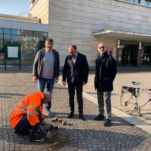 L'Amministrazione Rasero: operazioni di pulizia straordinaria per una città più decorosa