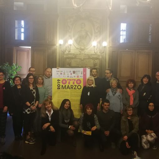 Un otto marzo speciale per pensare alla donna, passando attraverso l'uomo