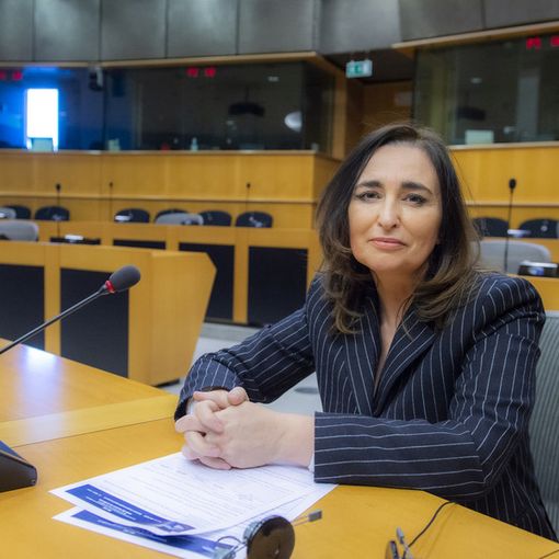 L'europarlamentare della Lega Gianna Gancia