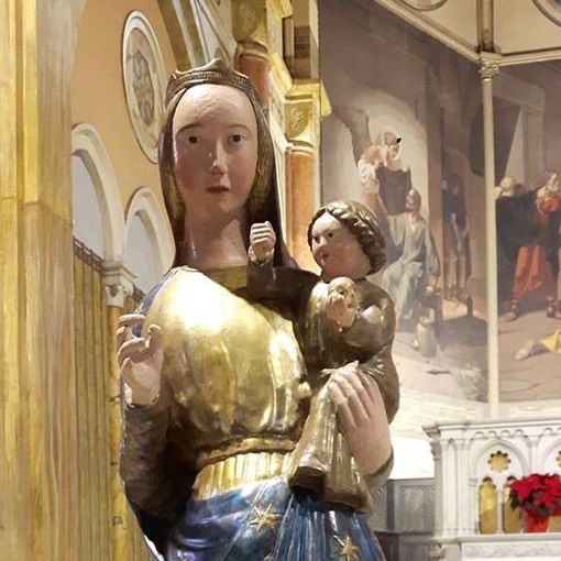 Viviamo in un posto bellissimo: bentornata Madonna del Tempo