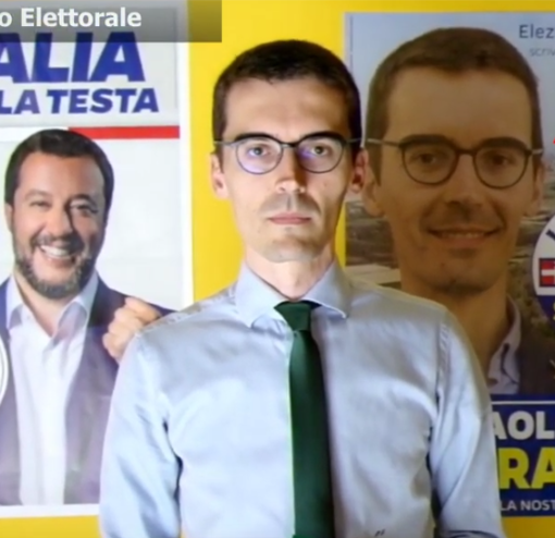 Conosciamo meglio Paolo Lanfranco, candidato al Consiglio regionale per la Lega