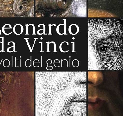 Venerdì sera il roadshow “Leonardo da Vinci – i volti del genio” farà tappa ad Asti