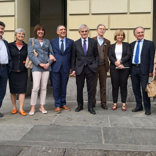 Regionali, Chiamparino: &quot;Mio listino segnale di grande unità&quot;