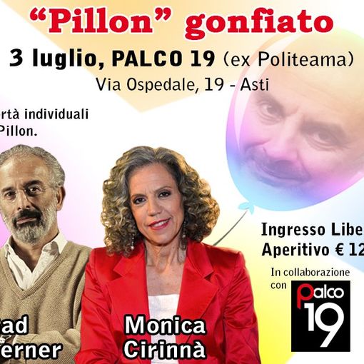 Gad Lerner, Susanna Camusso e Monica Cirinnà ad Asti per discutere di diritti e pari opportunità