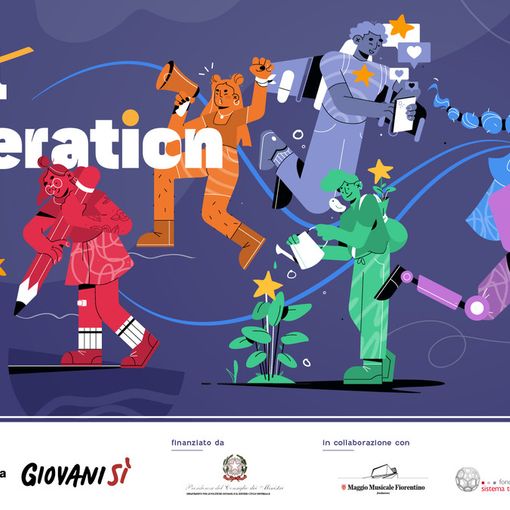 Il WMF partner di Giovanisì: a Firenze arriva il Next Generation Fest. Aperte le iscrizioni