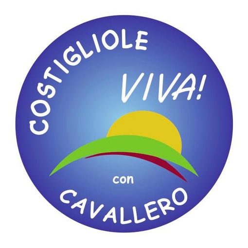 Il logo della lista civica