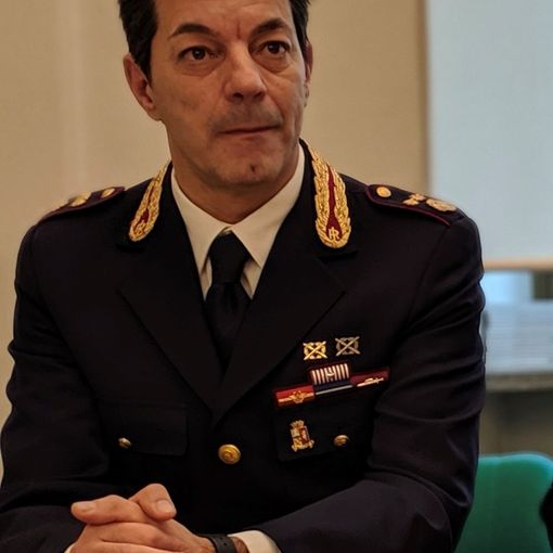 Trasferito a Torino Loris Petrillo, dirigente della Squadra Mobile della Questura di Asti
