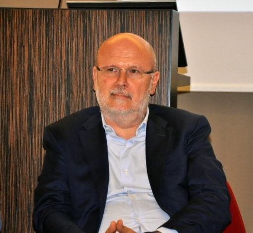 Luigi Barbero, appena confermato alla guida dell'Atl