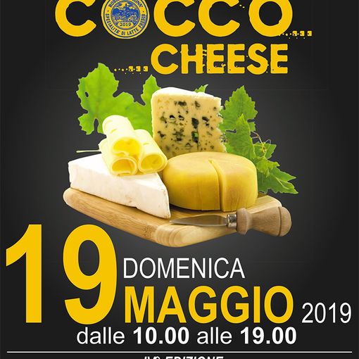 Torna &quot;Cocco…Cheese&quot;domenica 19 Maggio a Cocconato