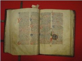 Recuperato dal Comando Carabinieri Tutela Patrimonio Culturale un raro testo sacro relativo la vita di San Guido d’Acqui