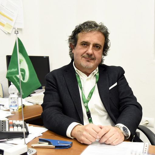 Marco Pippione nuovo direttore provinciale Cia