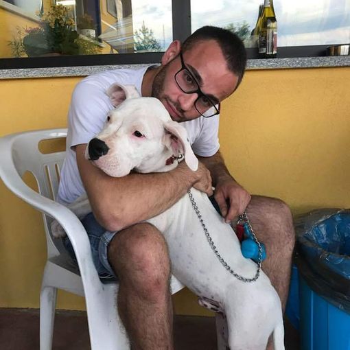 Mattia Spinelli, 22 anni