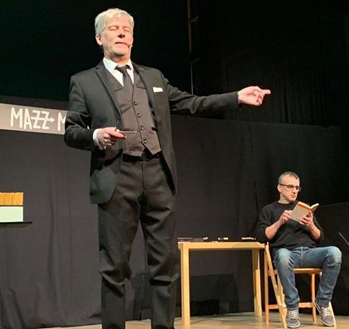 &quot;Pensiamoci su&quot;, curiosità e divertimento con il mentalista Mazz Mariano