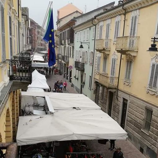Immagine tratta dal profilo Facebook del Comune di Costigliole d'Asti
