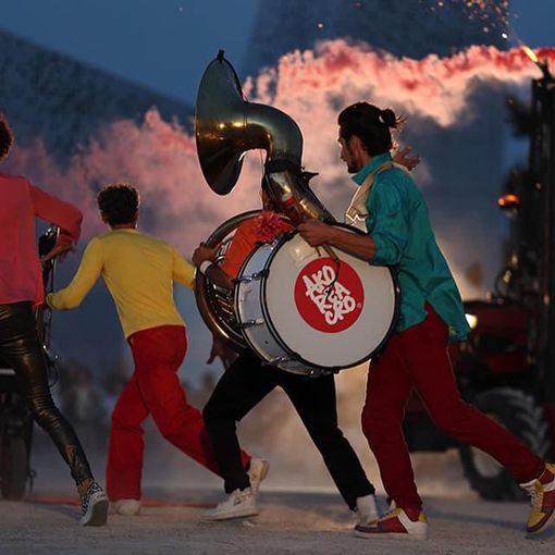 Mirabilia Festival: una “sosta d’emergenza” con Akoreacro