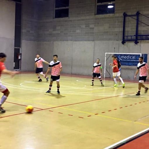 Per il Moncalvo Calcio poker vincente nel futsal, aspettando il big match