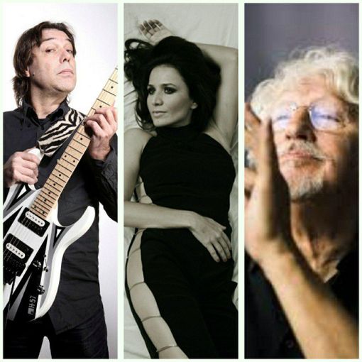 Cesareo, Chiara Civello e Vittorio De Scalzi, tra i protagonisti delle prossime serate di Monferrato On Stage