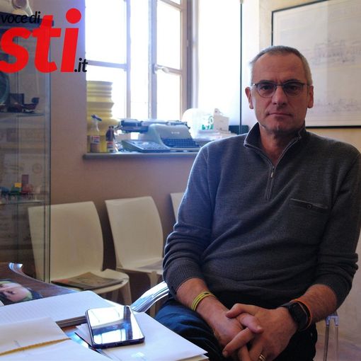 Il presidente Orange Piergiorgio Pascolati