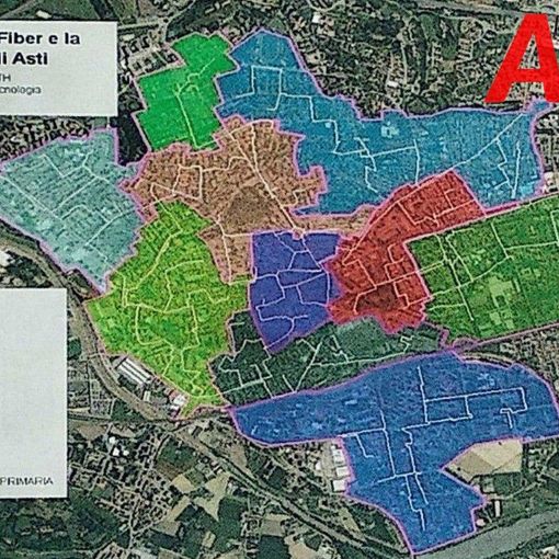 Al via il progetto per portare l’ultra velocità web anche ad Asti