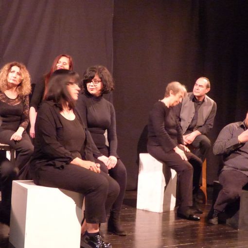 Gli “Aslanti ed amici” in scena alla Torretta con &quot;Stasera anch'io mi chiamo G&quot;