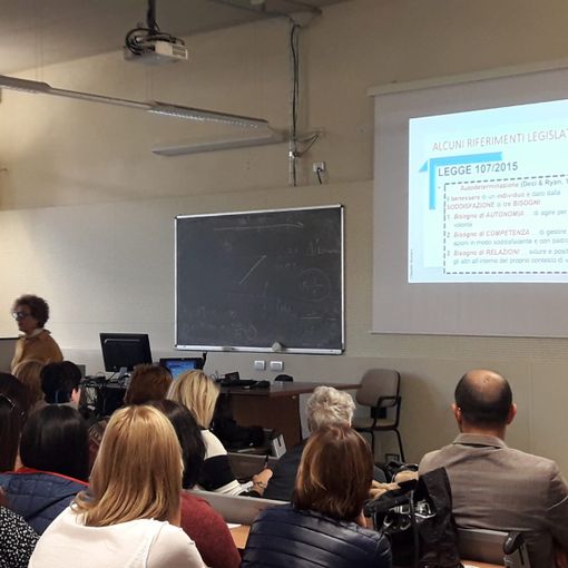 Alcuni scatti relativi il corso del 5 ottobre scorso