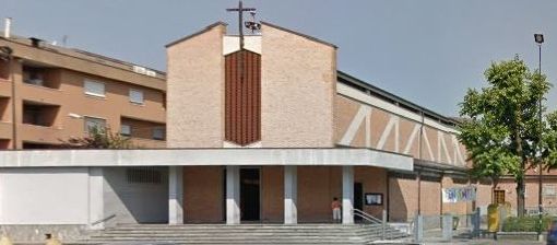 La parrocchia Nostra Signora di Lourdes