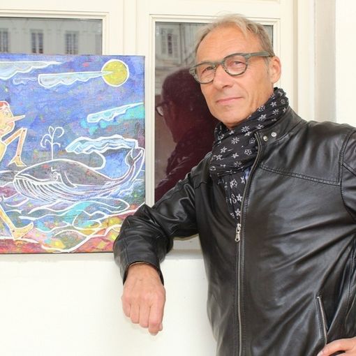 Chiude la mostra di Pinsoglio, ambasciatore del Museo Paleontologico di Asti