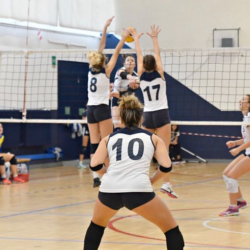 Volley: Club76, bel gioco e progressi in tutte le categorie