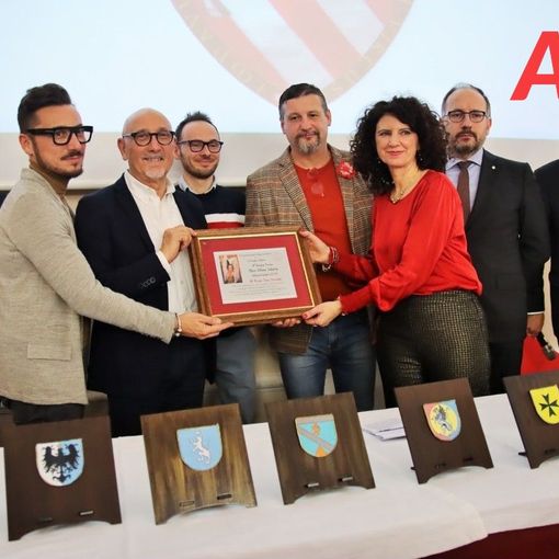 Assegnato al Rione San Secondo il Premio Mara Sillano Sabatini per la miglior presenza nel Corteo Storico dei bambini [FOTOGALLERY]