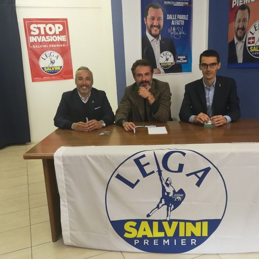Fabio Carosso Andrea Giaccone Paolo Lanfranco