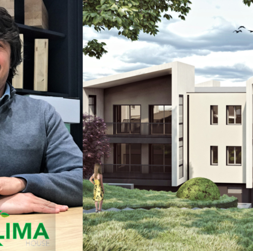 Abitare green: A Torino nasce Nastrificio 271, una delle più grandi costruzioni italiane in legno e bioedilizia