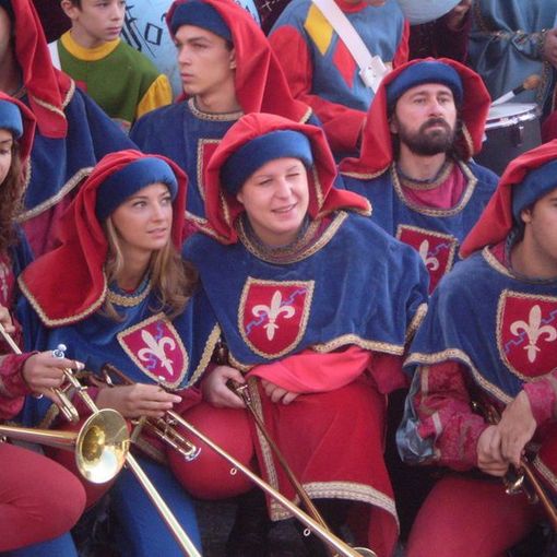 Rione Santa Caterina: eletto il nuovo Direttivo rossoceleste