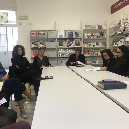 Proficuo confronto, presso la Biblioteca Astense, del “Tavolo del Dubbio”