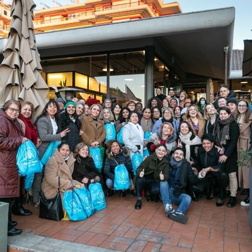 Sant’Anna 1984 porta i suoi servizi  di assistenza domiciliare anche a Milano