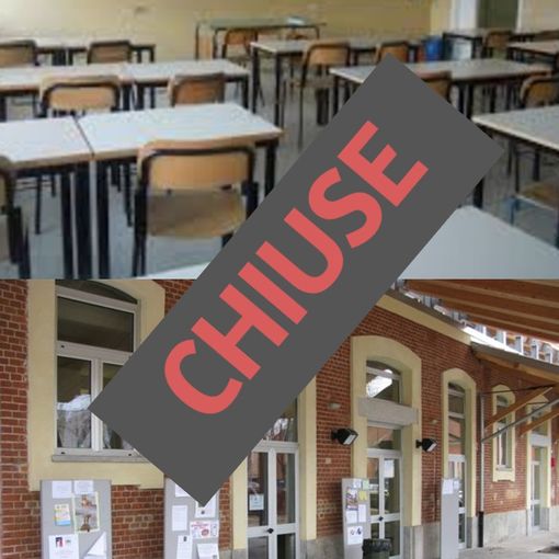 Allerta Coronavirus: scuole e università piemontesi chiuse per una settimana